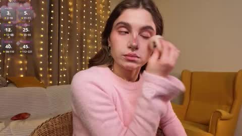 Snapshot of rosalvaulman chatting on 01.16.26 Kylie online show from 01.16.26