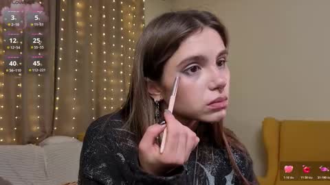 Snapshot of rosalvaulman chatting on 01.18.26 Kylie online show from 01.18.26