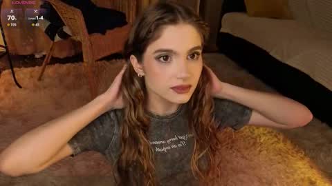 Snapshot of rosalvaulman chatting on 02.28.26 Kylie online show from 02.28.26