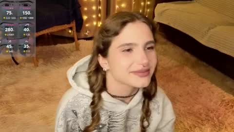 Snapshot of rosalvaulman chatting on 04.03.26 Kylie online show from 04.03.26