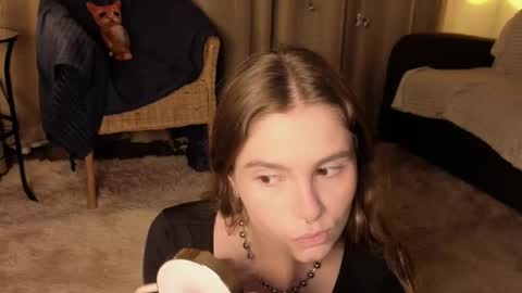 Snapshot of rosalvaulman chatting on 04.14.26 Kylie online show from 04.14.26