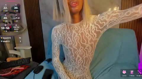 rosaly_rodman online show from 12.17.25