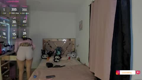 Aleja online show from 11.13.25