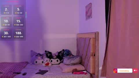 Aleja online show from 11.29.25