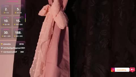 Aleja online show from 03.02.26