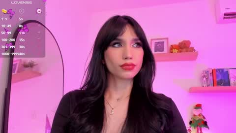 Rose Saenz online show from 12.31.24