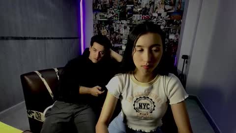 Rose Sins and Don Viktor online show from 10.11.25