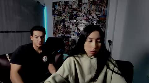 Rose Sins and Don Viktor online show from 10.15.25