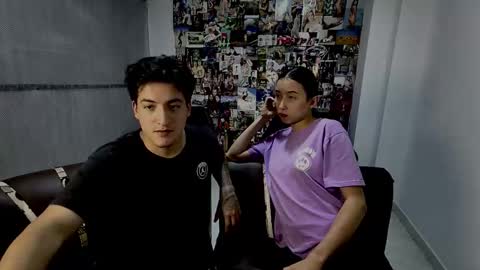 Rose Sins and Don Viktor online show from 10.18.25