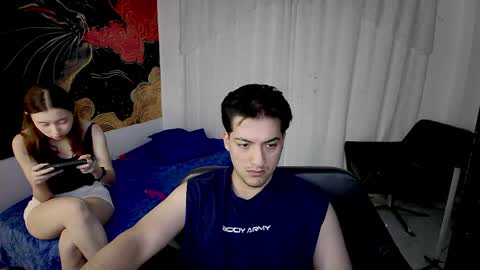 Rose Sins and Don Viktor online show from 04.03.26