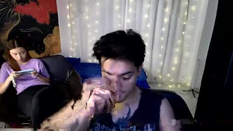 Rose Sins and Don Viktor online show from 04.11.26