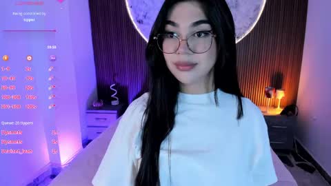 Snapshot of rosecassie chatting on 06.05.26 Rose online show from 06.05.26