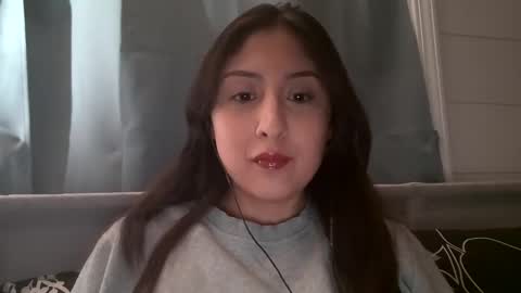 Snapshot of rosedahlia chatting on 02.04.25 Dahlia Rose online show from 02.04.25