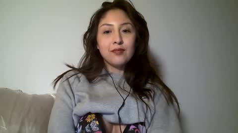 Snapshot of rosedahlia chatting on 02.04.25 Dahlia Rose online show from 02.04.25