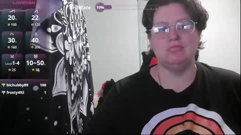 rosejones874451 online show from 10.31.25