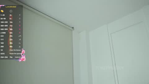 Lyla OF roselinedior online show from 11.12.25