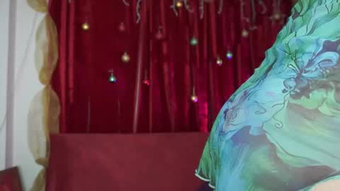 Lyla OF roselinedior online show from 12.22.25