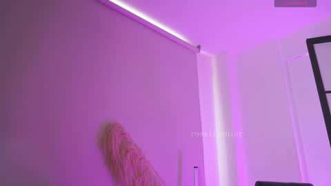 Lyla OF roselinedior online show from 02.19.26