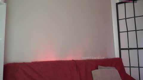 Lyla OF roselinedior online show from 04.07.26