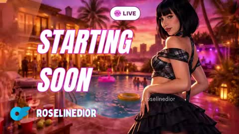 Lyla OF roselinedior online show from 05.29.26