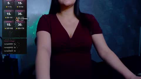 Snapshot of rosenayl chatting on 02.27.26 Rina online show from 02.27.26