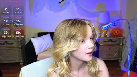 Sweety Kate online show from 10.20.25