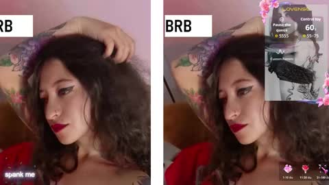 Rosh Hell online show from 12.02.25