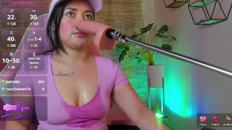 rosie_jhons online show from 02.21.25