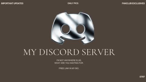 Rosie Bones online show from 02.07.26