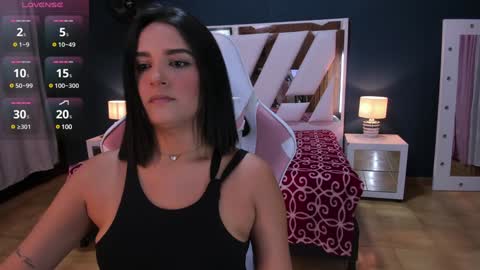 Snapshot of rossa_selene chatting on 01.26.25 Rossa online show from 01.26.25
