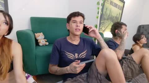 Anal for the first time 40000tks online show from 06.02.26