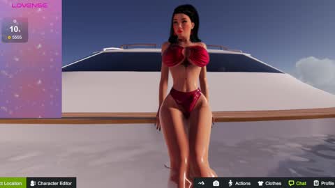 Roxana online show from 01.11.25