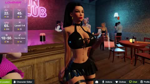 Roxana online show from 01.12.25