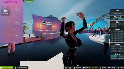 Roxana online show from 01.15.25