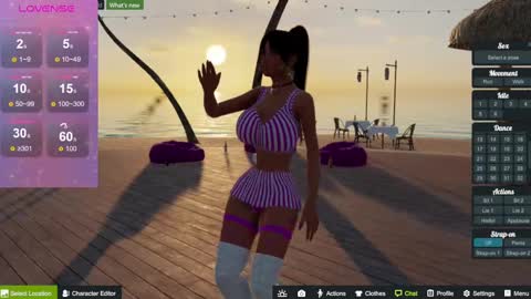 Roxana online show from 01.24.25