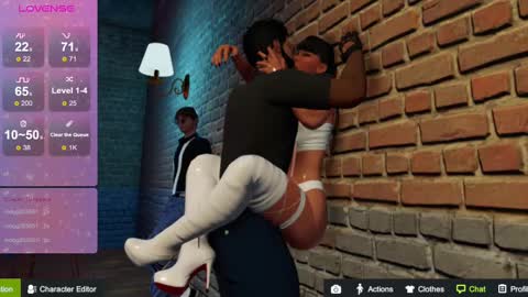 Roxana online show from 03.11.25