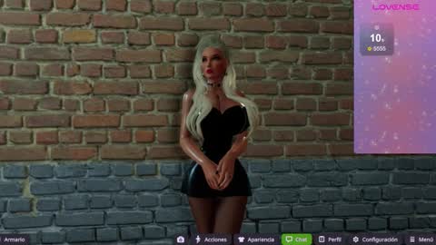 Roxana online show from 02.20.26