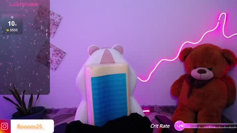 Rosse online show from 01.24.25