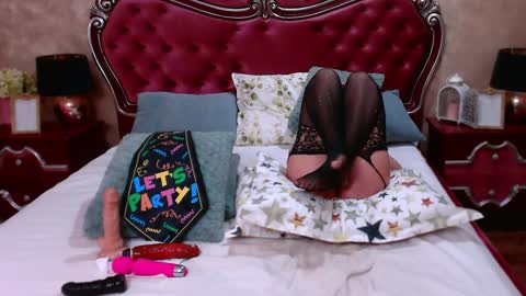 Rosse Cougar  online show from 01.28.25