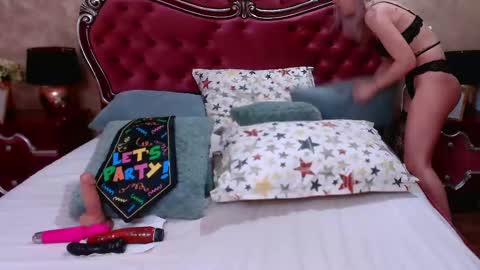 Rosse Cougar  online show from 03.12.25