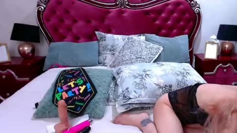 Rosse Cougar  online show from 03.08.26