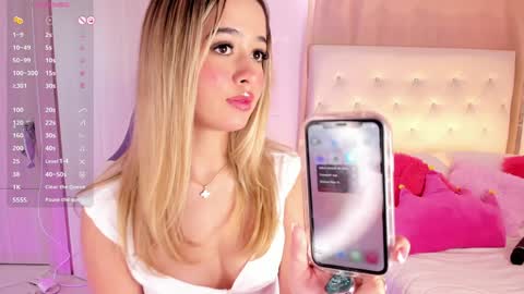 Rosse Daw Independent model  online show from 01.17.25