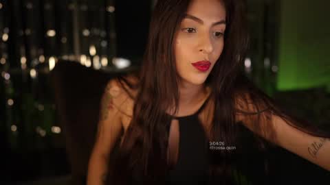 Rossey online show from 04.04.26