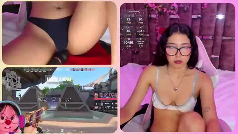 Rossie online show from 03.11.25