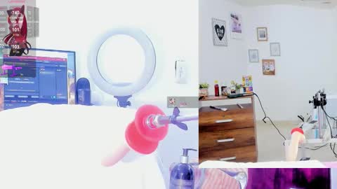 rosy_emely_ online show from 10.25.25