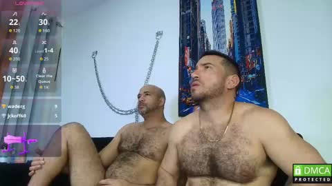 Snapshot of roughsex_and_bdsm2 chatting on 05.16.26 Tommy and Wilson online show from 05.16.26