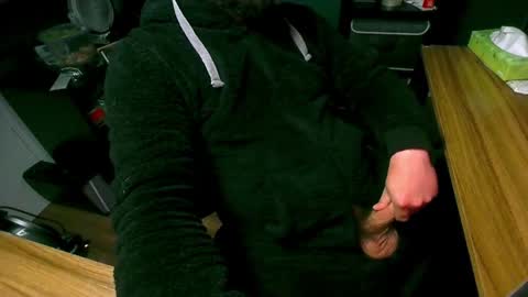 Snapshot of roughwonder chatting on 01.04.25 Luke online show from 01.04.25