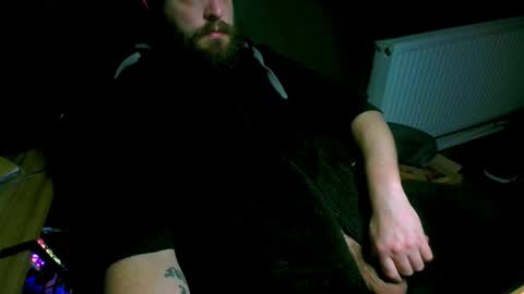 Snapshot of roughwonder chatting on 02.28.25 Luke online show from 02.28.25