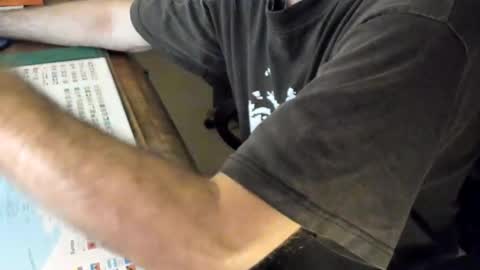 Snapshot of routi chatting on 09.20.25 routi97 online show from 09.20.25