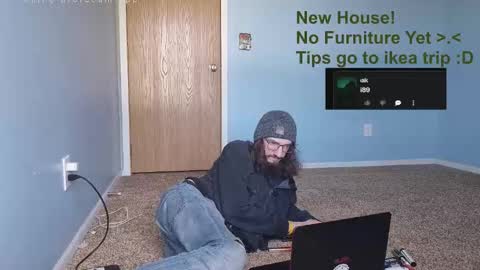 rowdybard online show from 10.02.25